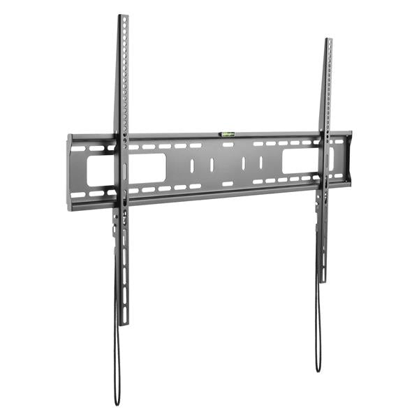 StarTech.com Support Mural Fixe pour Téléviseur Écran Plat 60" à 100", Jusqu'à 75 kg