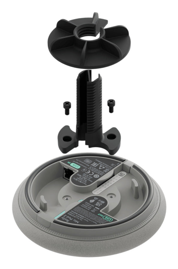 Logitech - montering for mikrofon