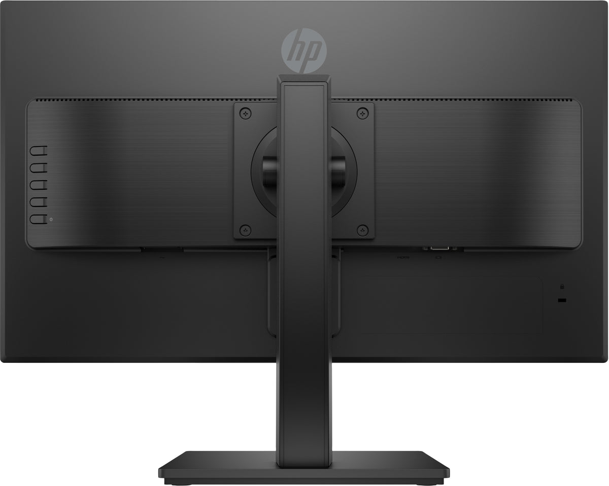 HP P24q G4 écran plat de PC 60,5 cm (23.8") 2560 x 1440 pixels Quad HD LED Noir - vue 5