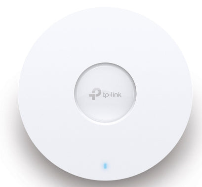 TP-Link Omada EAP653 UR Point d'Accès Sans Fil AX3000, 2976 Mbit/s, PoE, Blanc