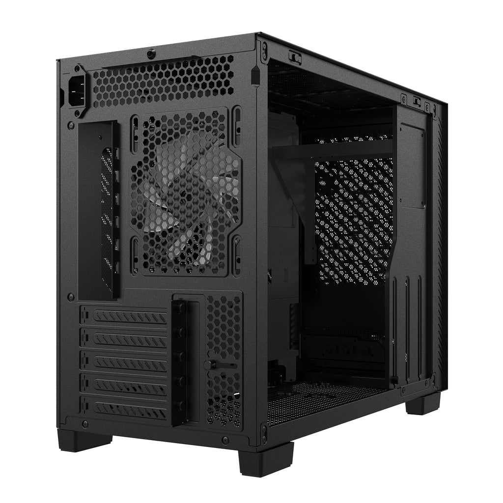 XPG VALOR AIR NANO Midi Tower Noir