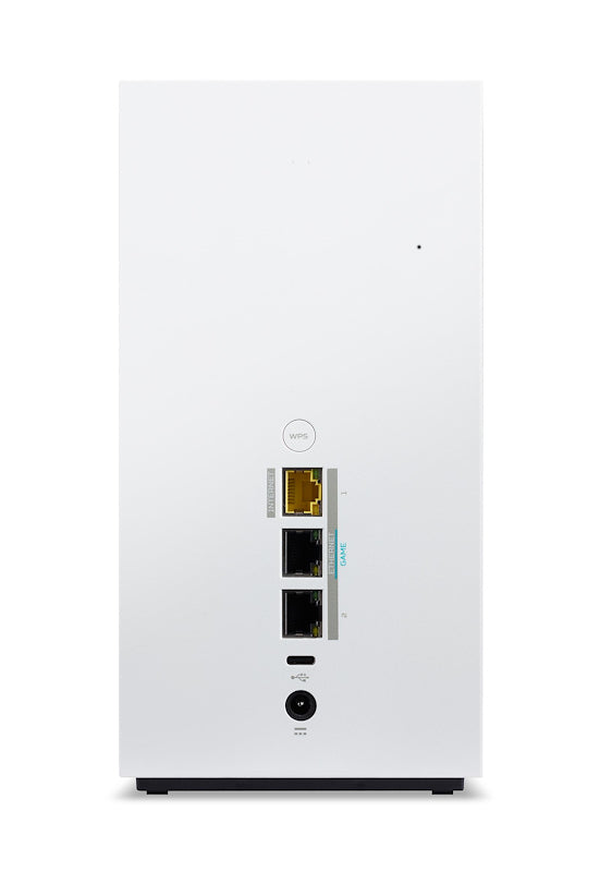 Acer Predator Connect T7 Routeur Wi-Fi 7 Tri-bande 802.11be Blanc