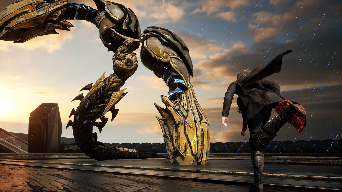 Sony Lost Soul Aside Standard Forenklet kinesisk, Engelsk, Japansk PlayStation 5