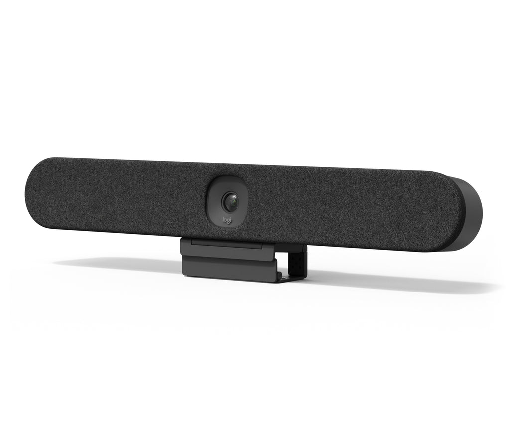 Logitech Rally Bar Huddle Système de Visioconférence avec Array de 6 Micros
