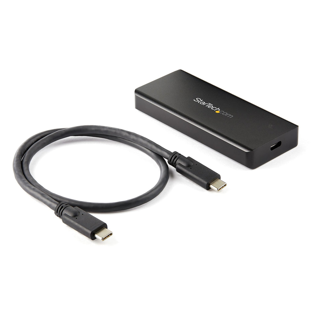 StarTech.com Boîtier SSD M.2 NVMe PCIe Robuste IP67 USB 3.1 Gen 2 10 Gbps