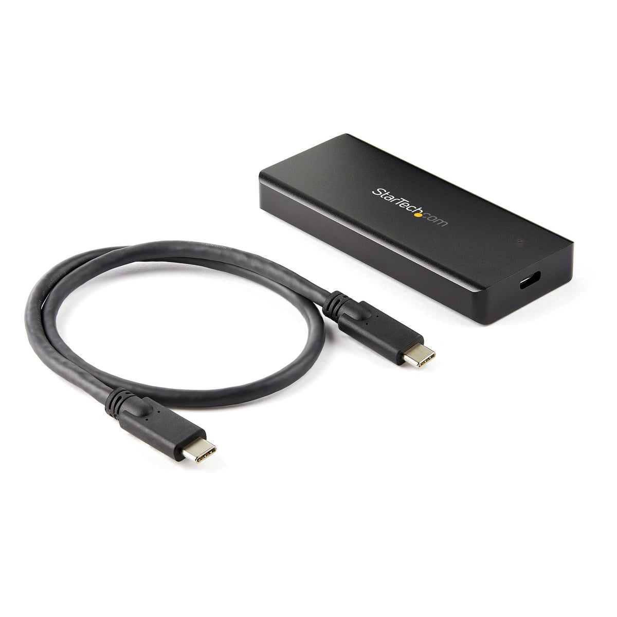 StarTech.com Boîtier SSD M.2 NVMe PCIe Robuste IP67 USB 3.1 Gen 2 10 Gbps