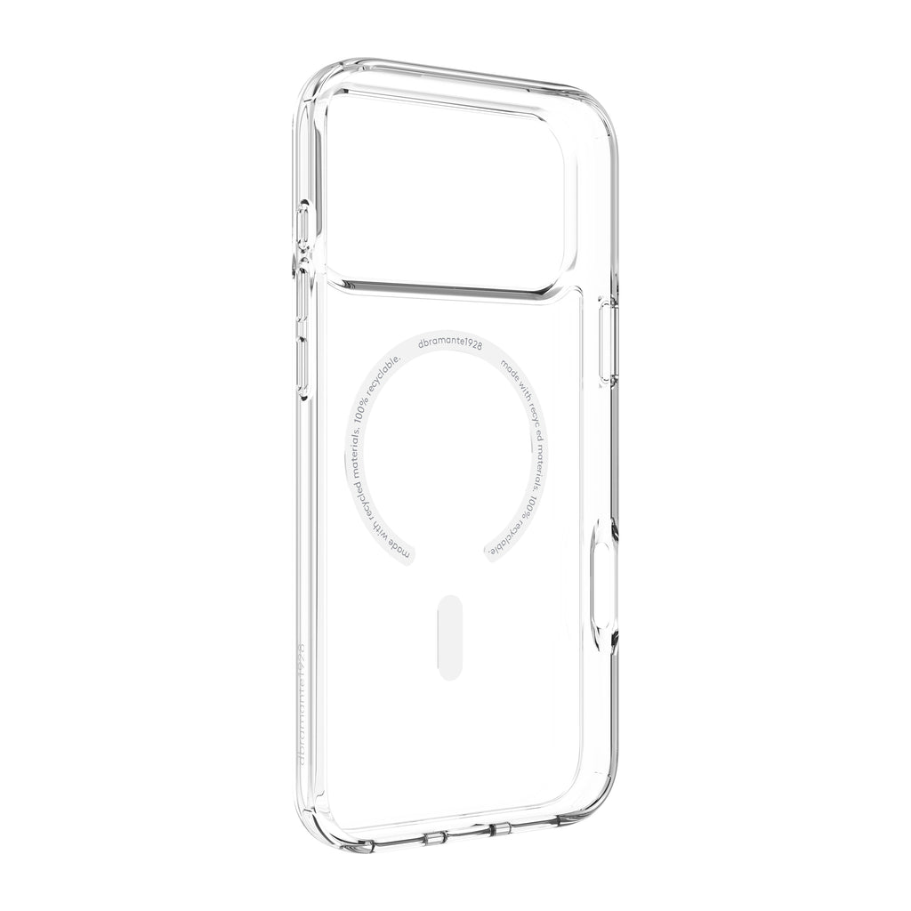 dbramante1928 Iceland Pro MS coque de protection pour téléphones portables Housse Transparent