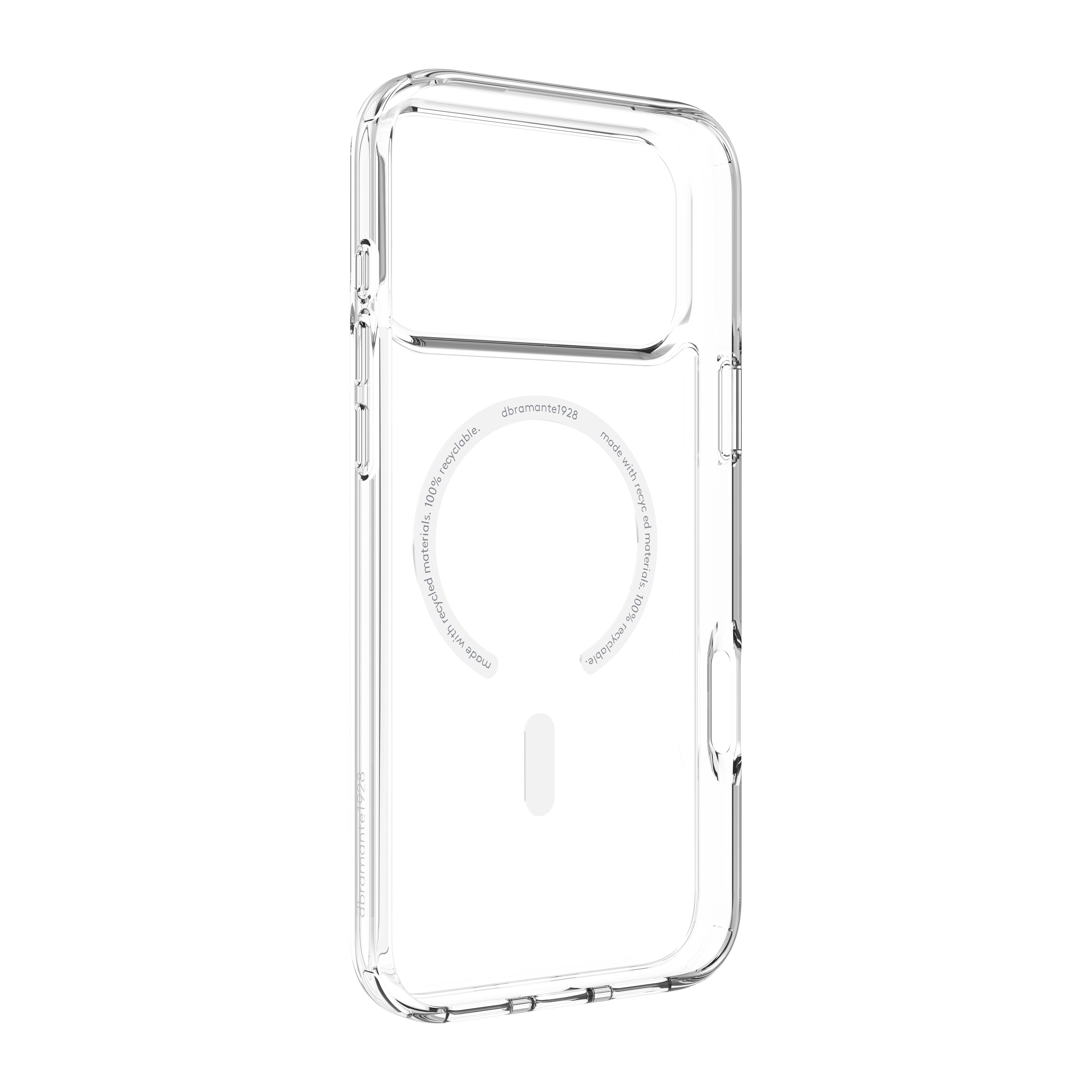 dbramante1928 Iceland Pro MS coque de protection pour téléphones portables Housse Transparent