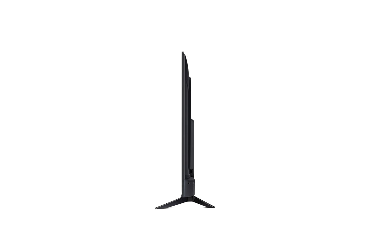 LG UHD AI 65UA73003LA TV 165,1 cm (65") 4K Ultra HD Smart TV Wifi Noir