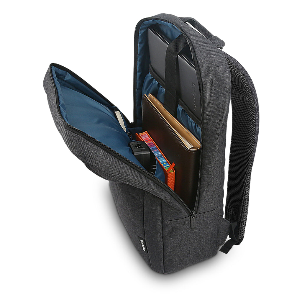 Lenovo B210 39,6 cm (15.6") Sac à dos Noir - vue 5