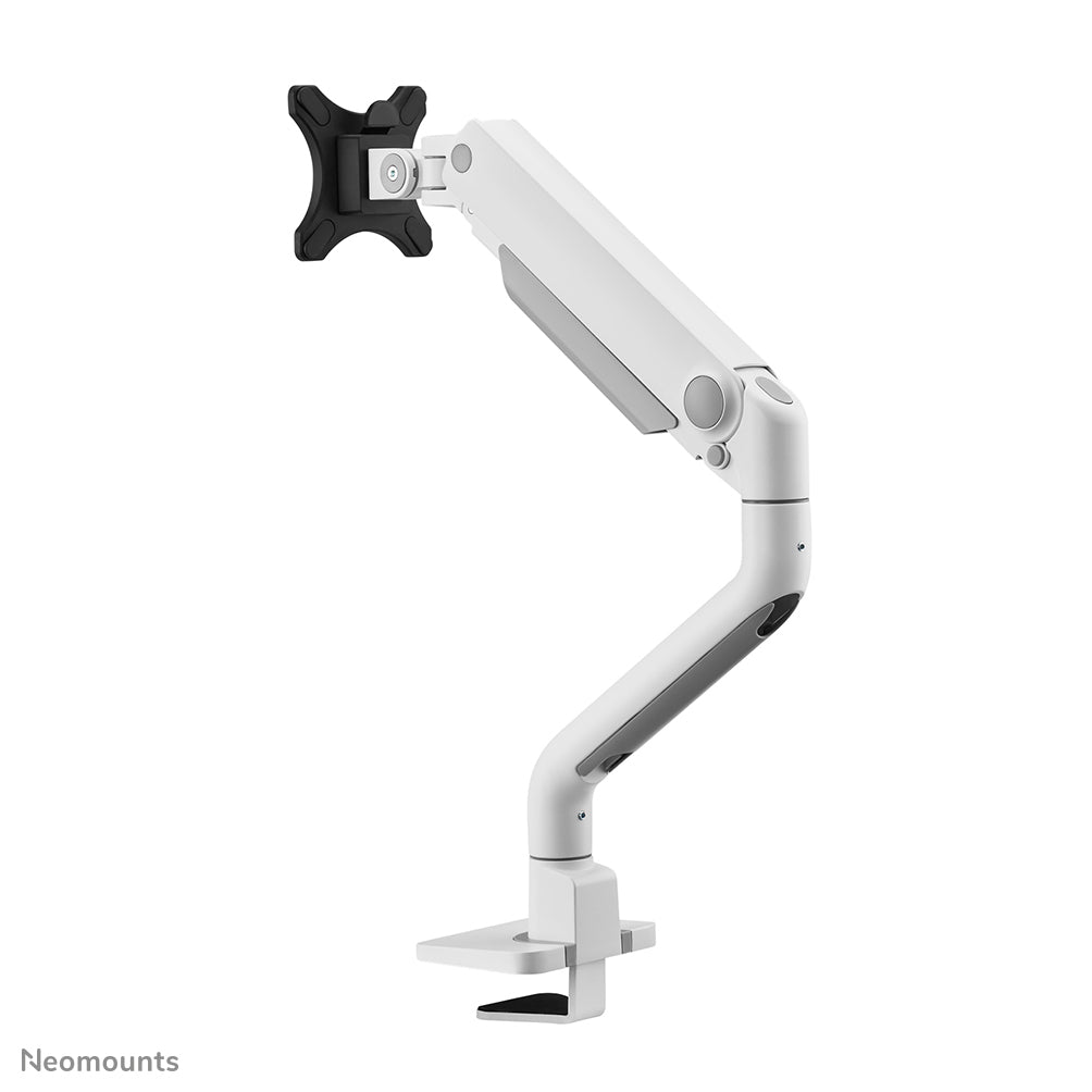 Neomounts DS70S-950WH1 Support d'écran à fixer 17-49" - ressort à gaz - Topfix - arrêt 180°