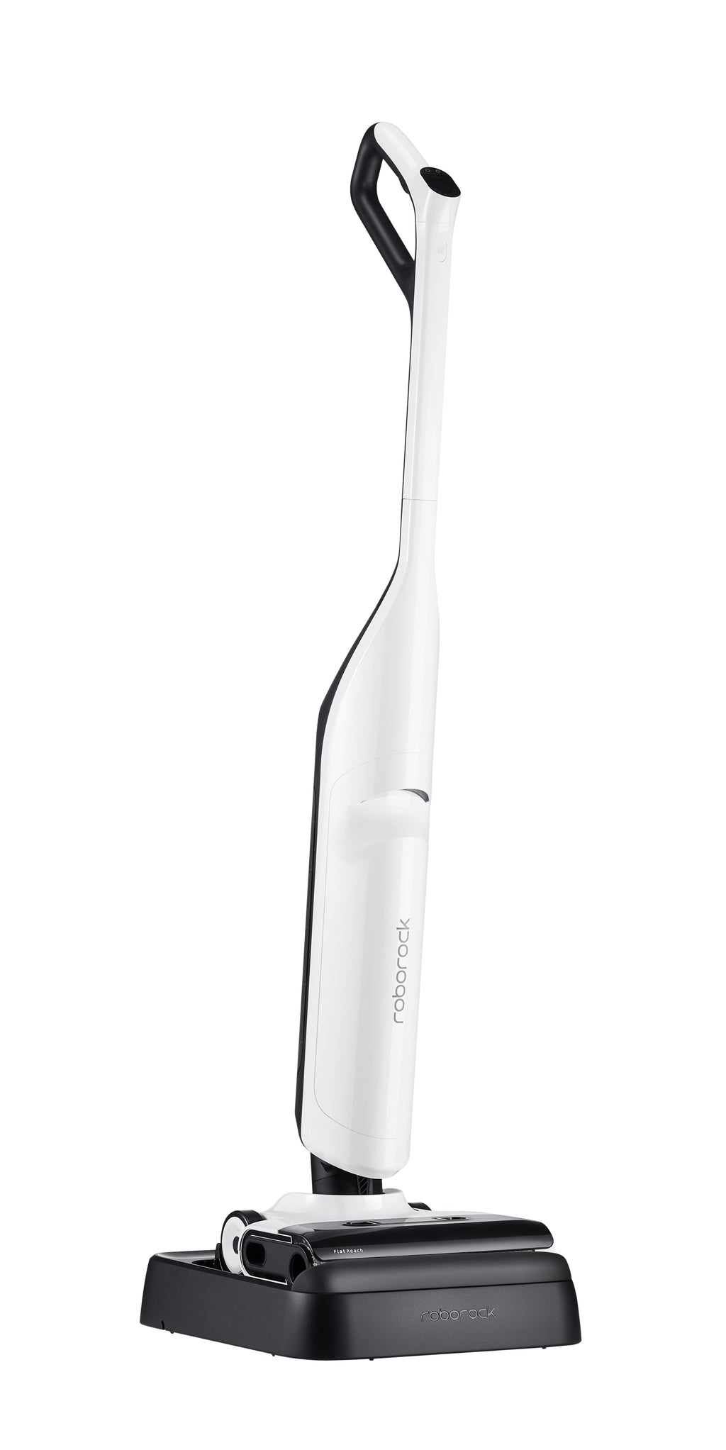 Roborock Flexi Lite Aspirateur traineau Batterie Sec&humide Sans sac Noir, Blanc 6,4 Ah