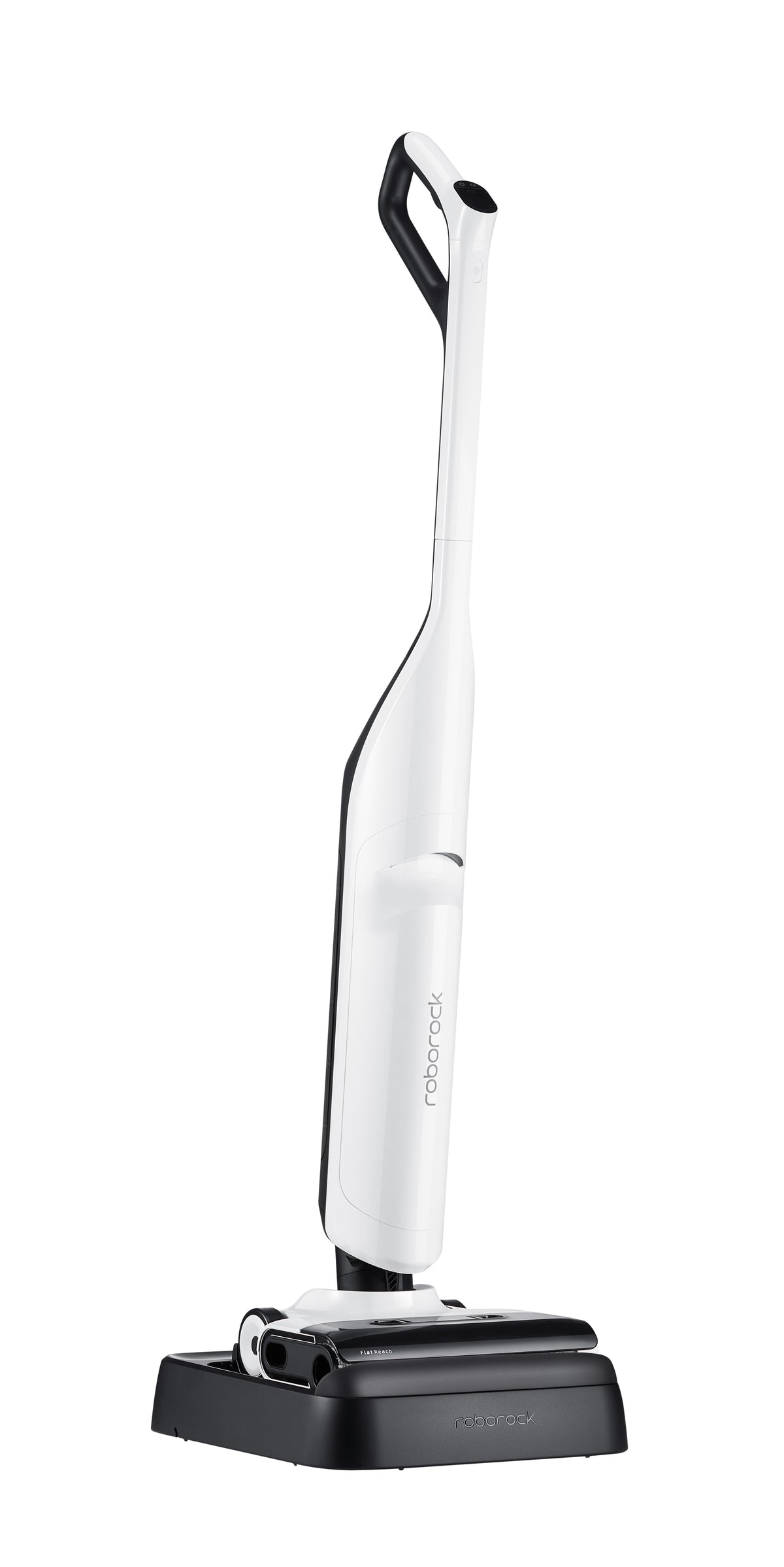 Roborock Flexi Lite Aspirateur traineau Batterie Sec&humide Sans sac Noir, Blanc 6,4 Ah
