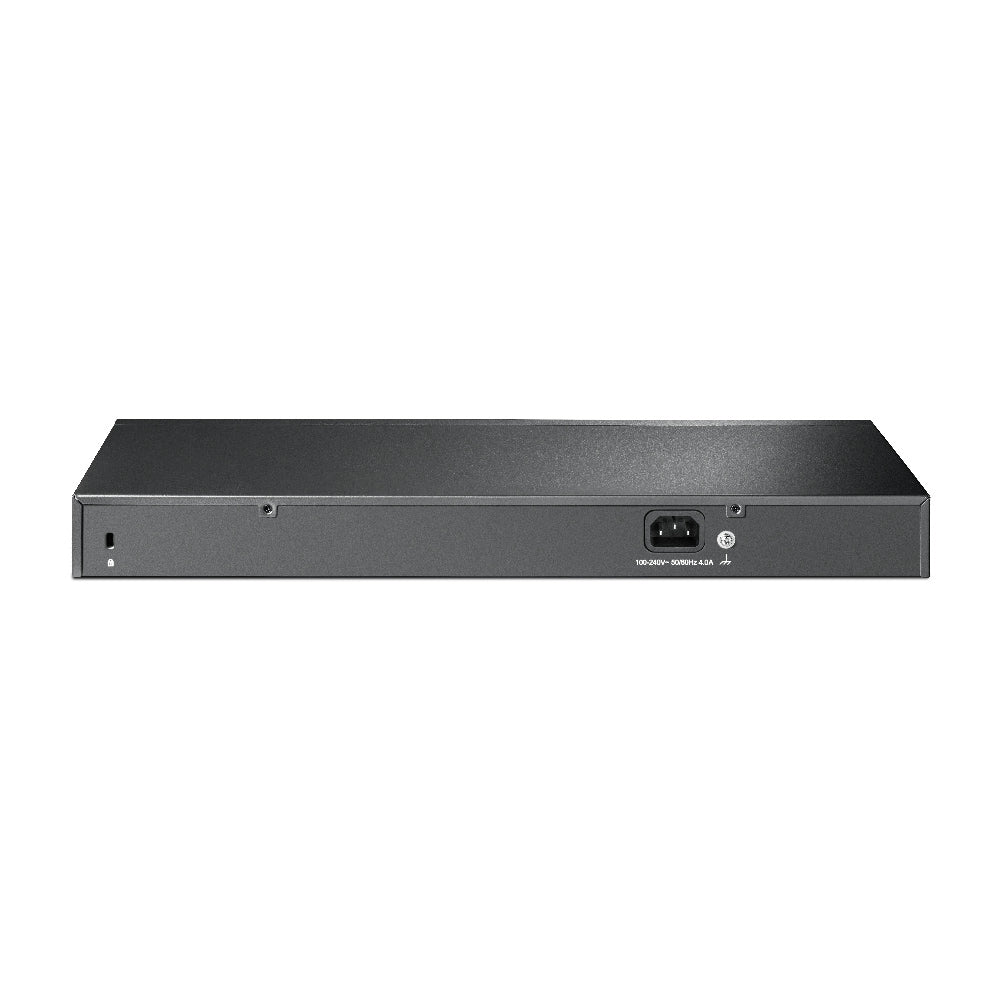 TP-Link TL-SG1218MP commutateur réseau Non-géré Gigabit Ethernet (10/100/1000) Connexion Ethernet, supportant l'alimenta