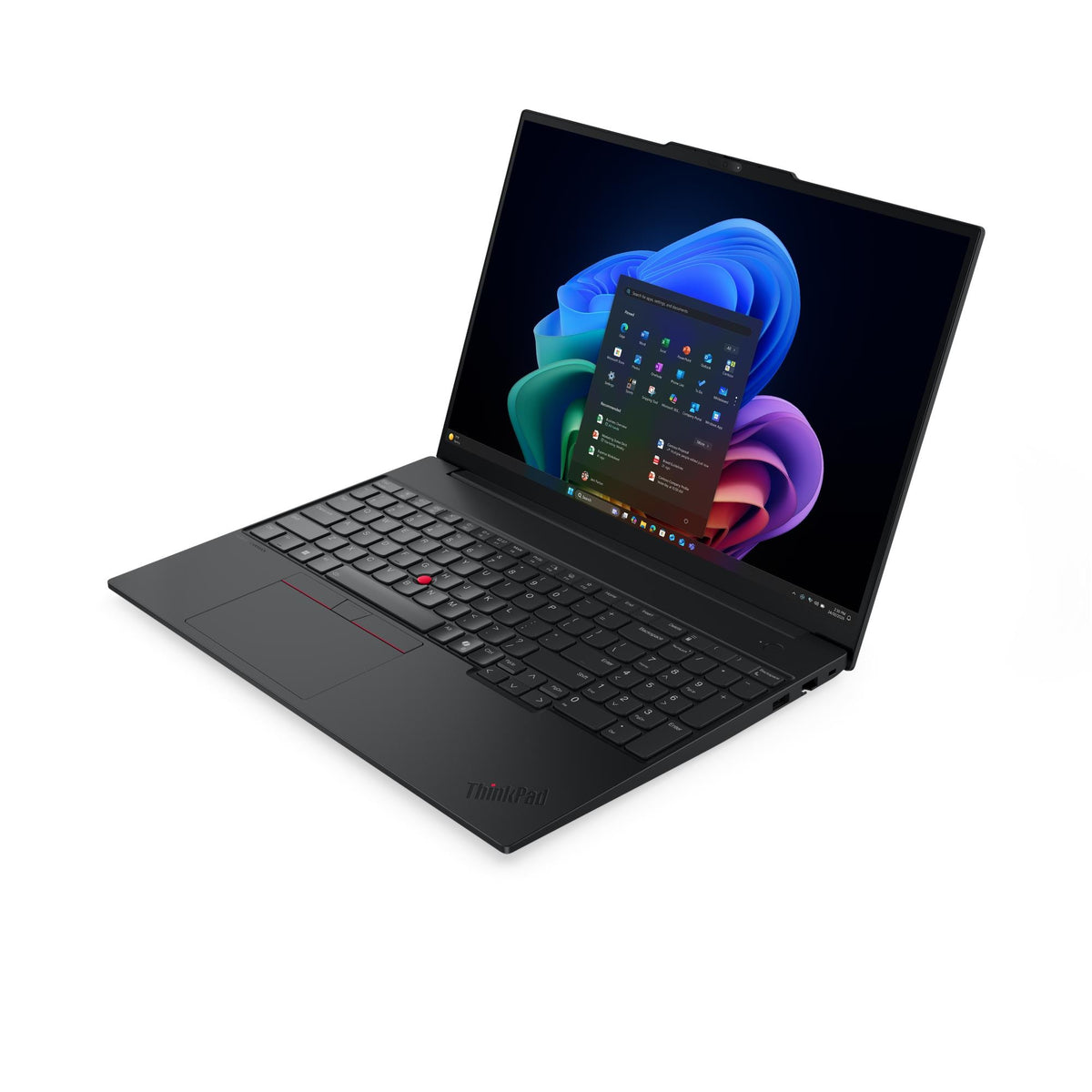 Lenovo ThinkPad E16 Gen 4 (Intel) Copilot+ PC Intel Core Ultra 5 325 Ordinateur portable 40,6 cm (16") WUXGA 16 Go DDR5-