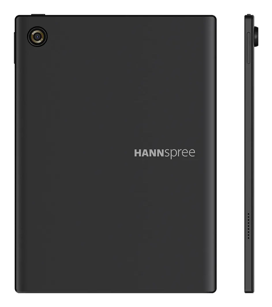 Hannspree Lumo 7.8 Reader Tablet 64 Go 19,8 cm (7.8") Android Noir