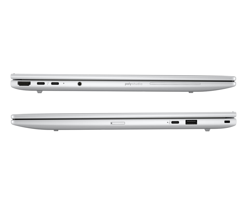 HP EliteBook 8 EB8G1a16AI Ordinateur Portable 16" WUXGA AMD Ryzen AI 5 340, 24 Go DDR5, 512 Go SSD, Wi-Fi 7, Windows 11 