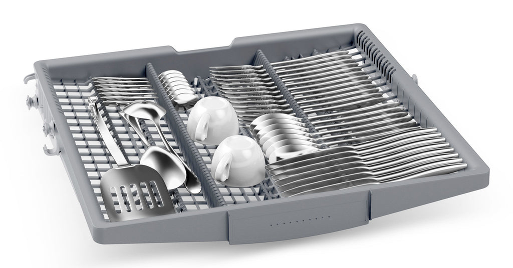 Bosch Bosch Serie 2 SMV2HVX02E lave-vaisselle Entièrement intégré 14 couverts