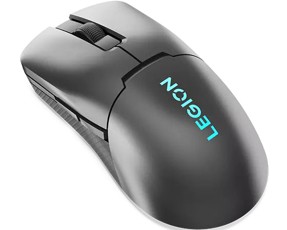 Lenovo M600s Souris Gaming Ambidextre, RF Wireless, Bluetooth, USB Type-C, Optique 19000 DPI, Gris