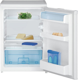 Beko TSE1424N réfrigérateur Pose libre 128 L Blanc - vue 3