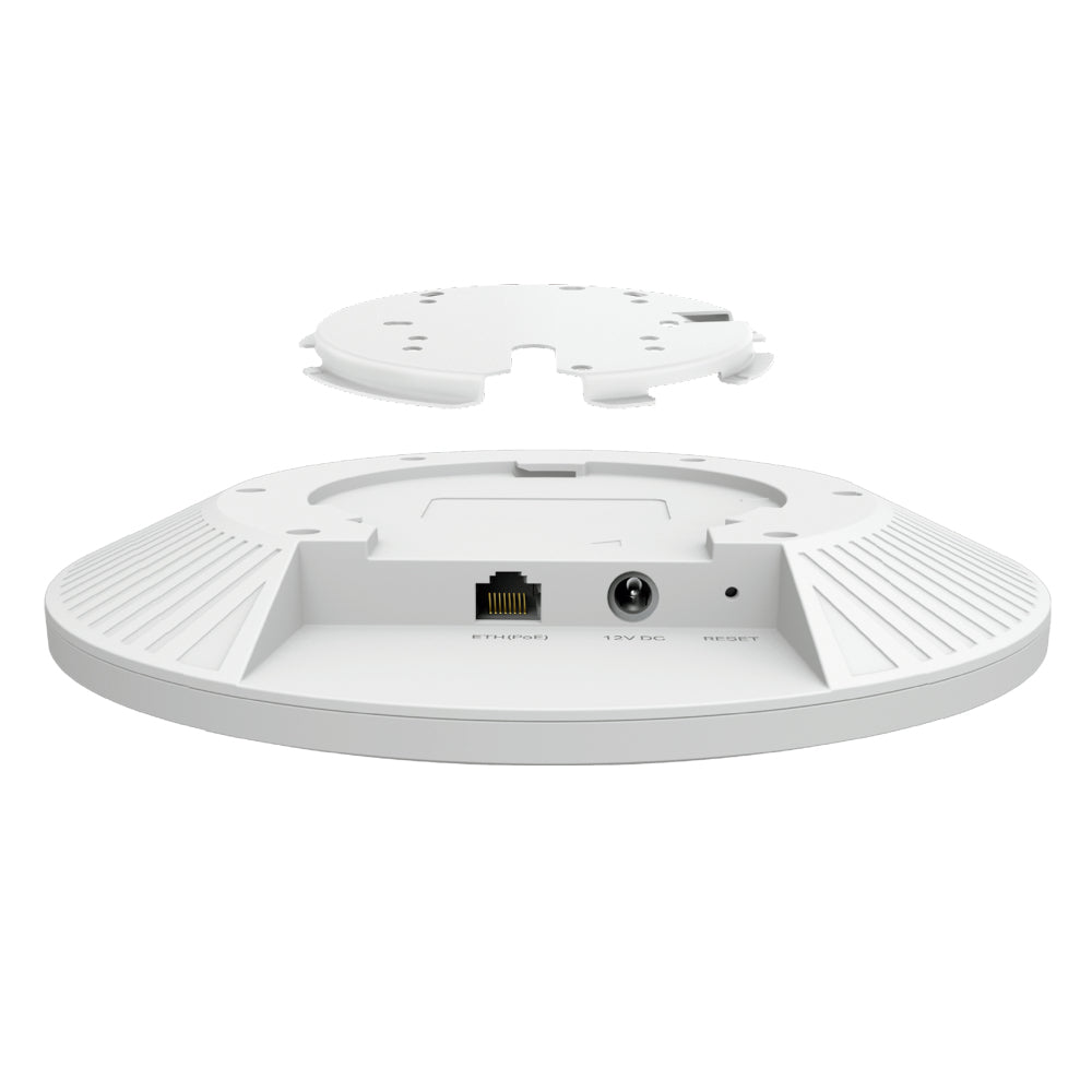 TP-Link Omada EAP673 Point d'Accès Sans Fil 5400 Mbit/s, PoE, Blanc