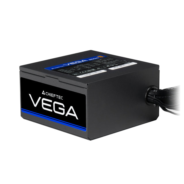 Chieftec Vega PPG-750-S Alimentation 750W ATX 80 PLUS Gold Noir