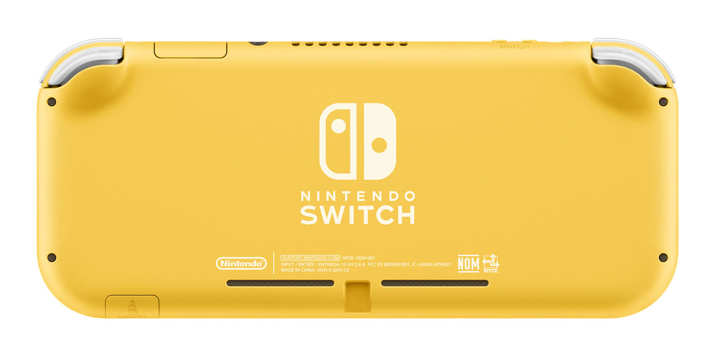Nintendo Switch Lite - vue 2