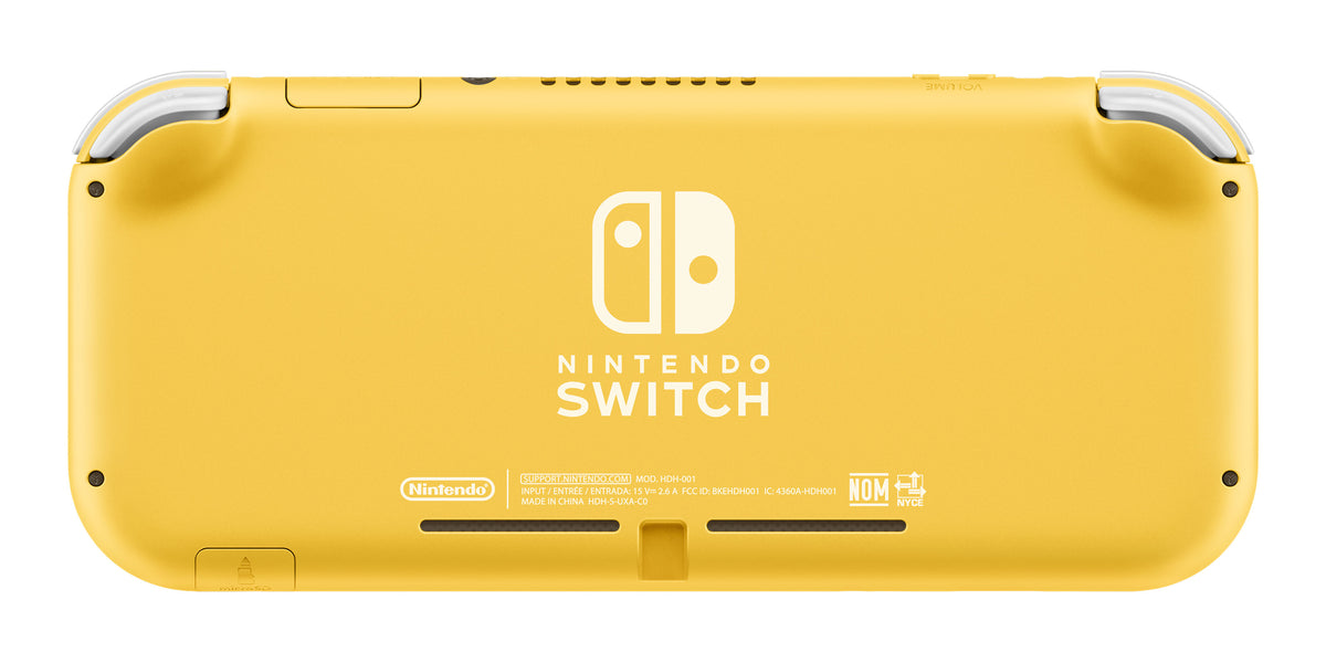 Nintendo Switch Lite - vue 2