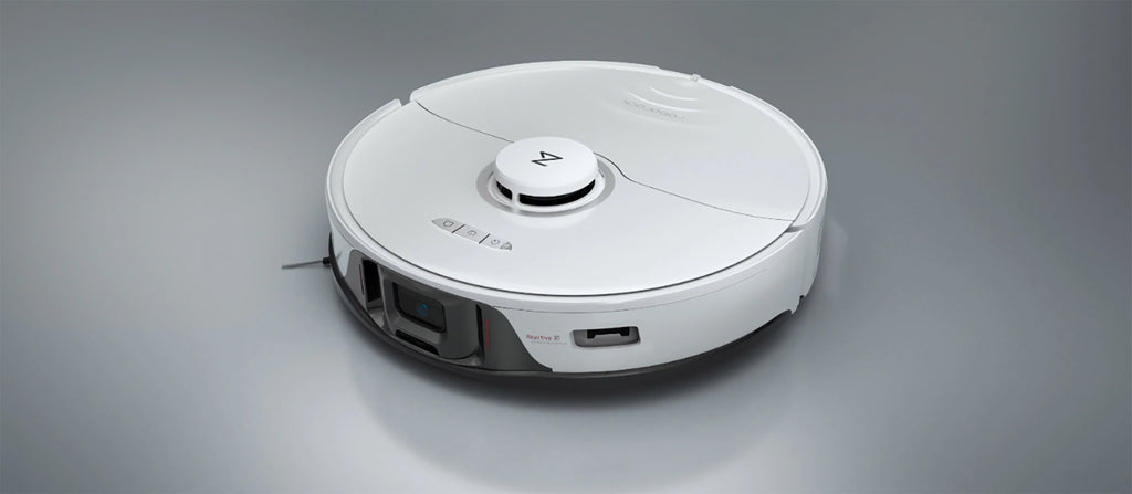 Roborock S8 Pro Ultra Blanc - vue 3