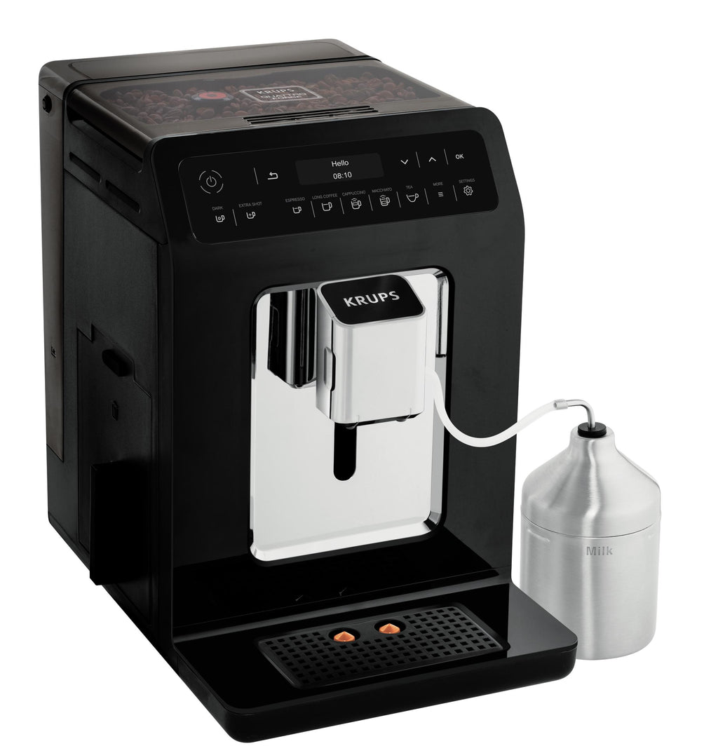 Krups Evidence EA8918 Entièrement automatique Machine à expresso 2,3 L