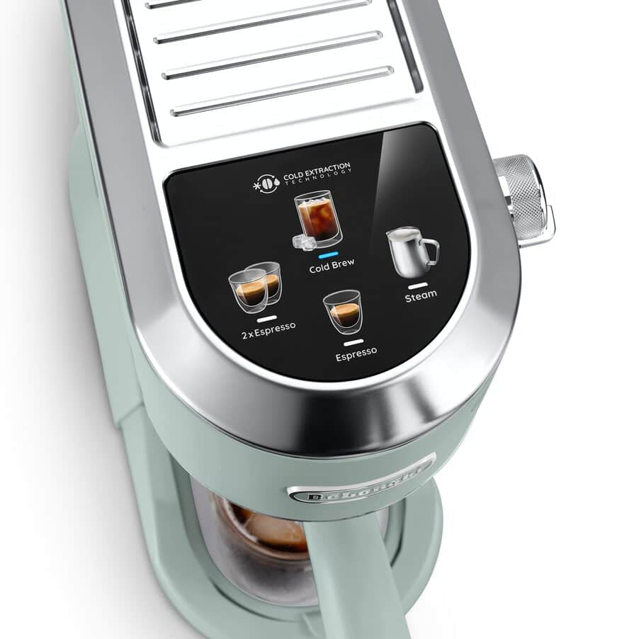 De’Longhi EC890.GR Machine à expresso 1,1 L