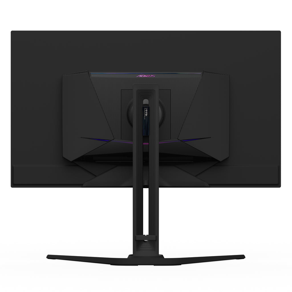 GIGABYTE AORUS Écran de jeu FO32U2 OLED de 32” - 3840 x 2160 (UHD), 240Hz, 0,03ms, KVM, 250 cd/m², FreeSync Premium Pro, DisplayHDR True Black 400, HDMI 2.1