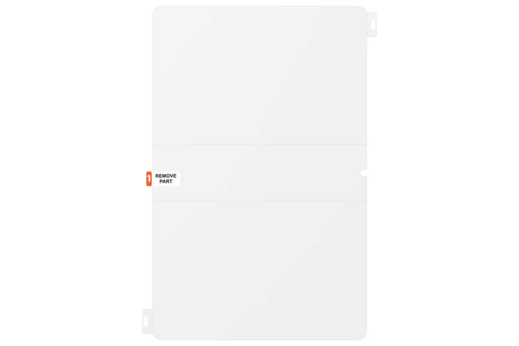 Samsung Film de protection anti-reflet pour Galaxy Tab S10 FE+