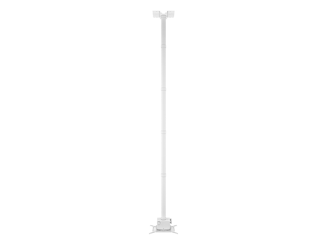 Support pour Projecteurs Plafond Multibrackets 3595, Blanc