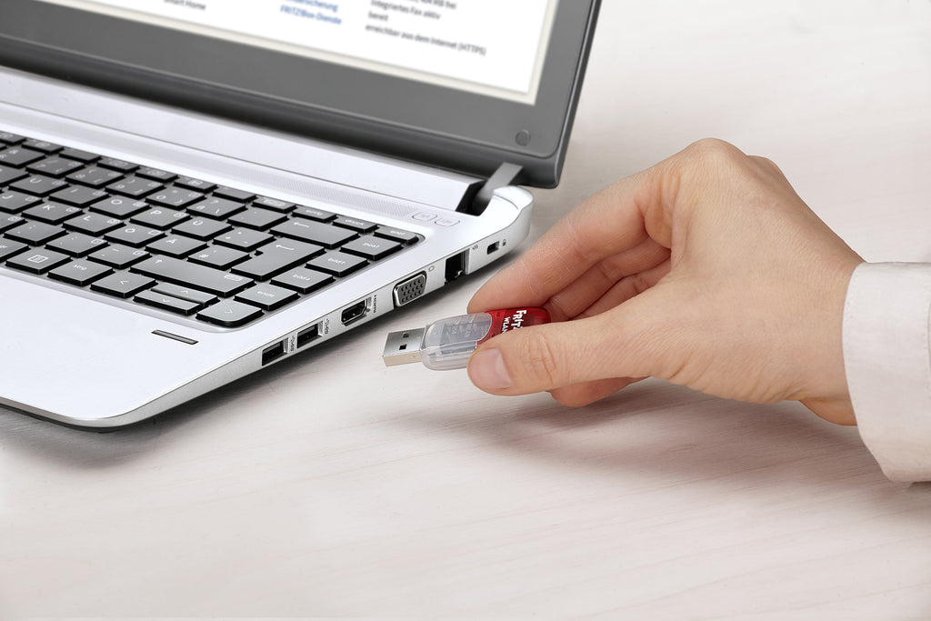 Stick WLAN AC 430 MU-MIMO 433 Mbit/s Bi-bande USB