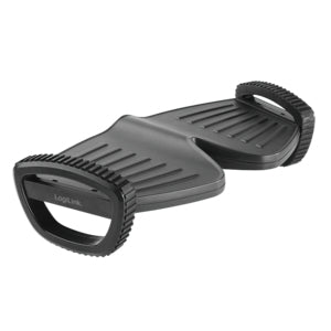LogiLink EO0006 repose-pieds Noir