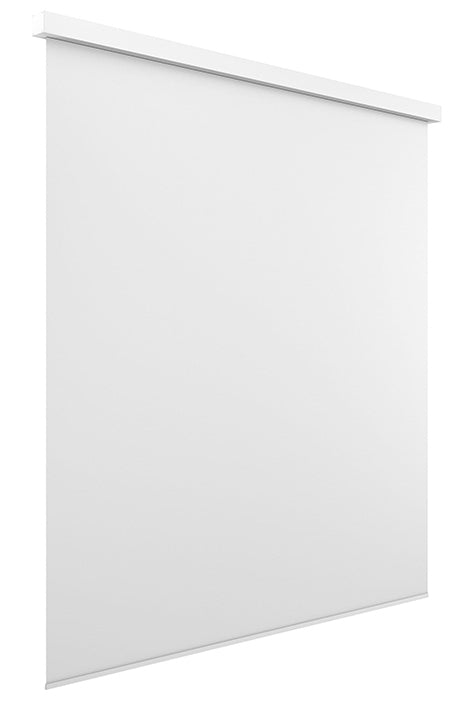 Écran de Projection Motorisé 3,43 m (135") Format 1:1 Blanc Mat