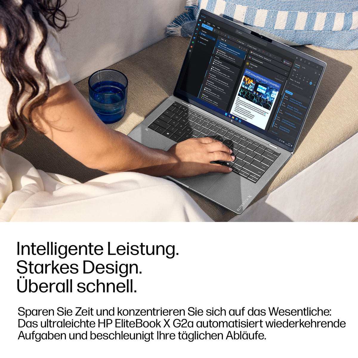 HP EliteBook X G2a Notebook Next Gen AI