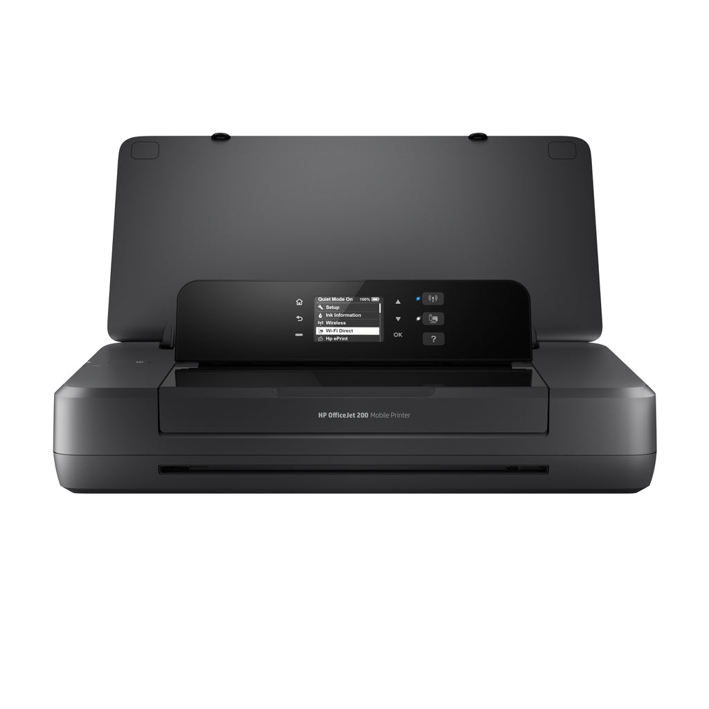 HP Officejet 200 Mobile Sans fil Couleur Imprimante