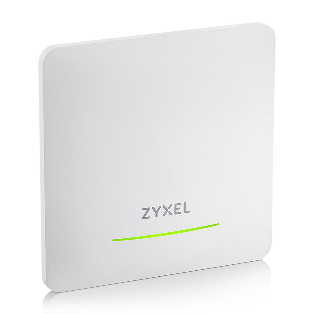 Zyxel NWA50BE 4324 Mbit/s Blanc Connexion Ethernet, supportant l'alimentation via ce port (PoE)
