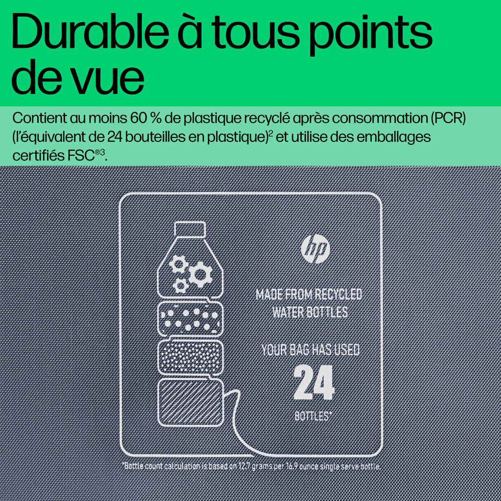 HP Sacoche pour PC portable Everyday 16 pouces