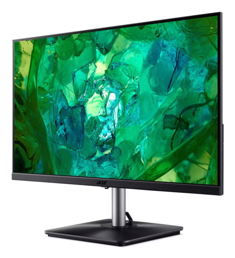 Acer RS242Y écran plat de PC 60,5 cm (23.8") 1920 x 1080 pixels Full HD LED Noir