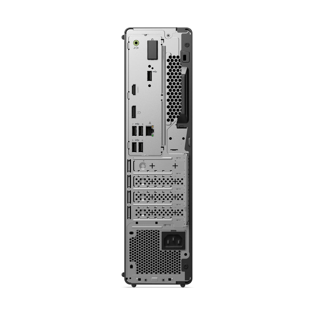 Lenovo ThinkCentre neo 50s Gen 6 Intel Core Ultra 5 225 16 Go DDR5-SDRAM 512 Go SSD Windows 11 Pro SFF PC Noir