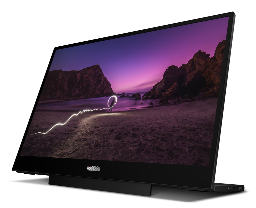 Lenovo ThinkVision M16 Moniteur