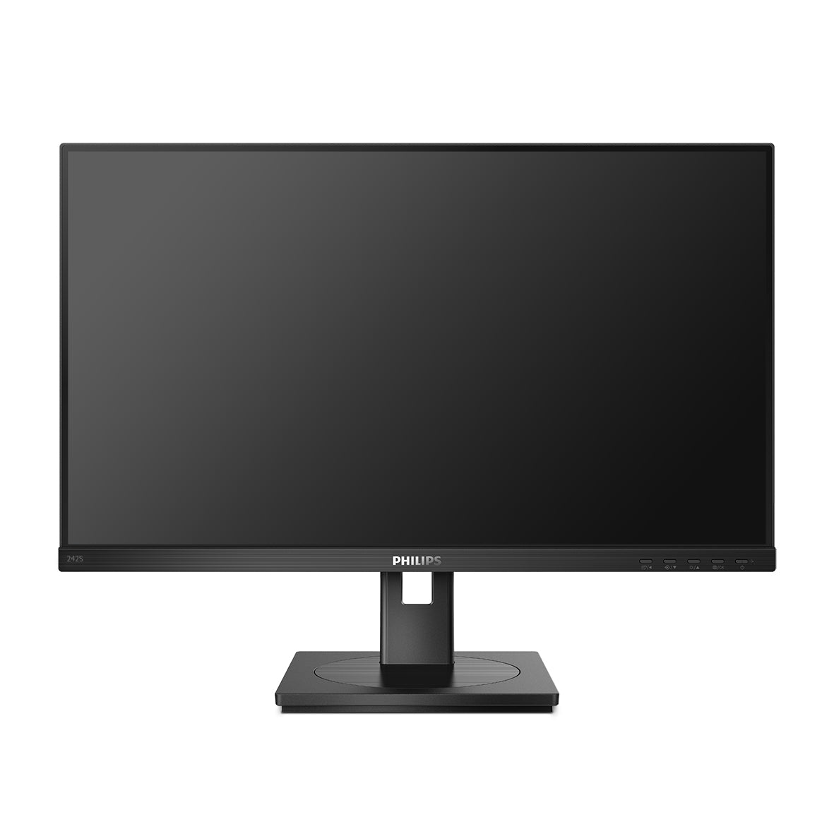 Philips S Line 242S1AE/00 écran plat de PC 60,5 cm (23.8") 1920 x 1080 pixels Full HD LED Noir