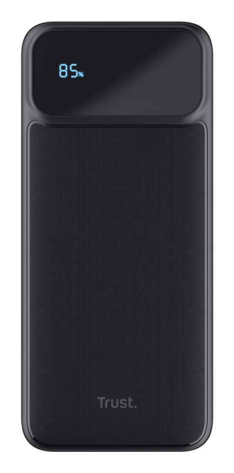Trust 25883 banque d'alimentation électrique Lithium-Ion (Li-Ion) 20000 mAh Noir