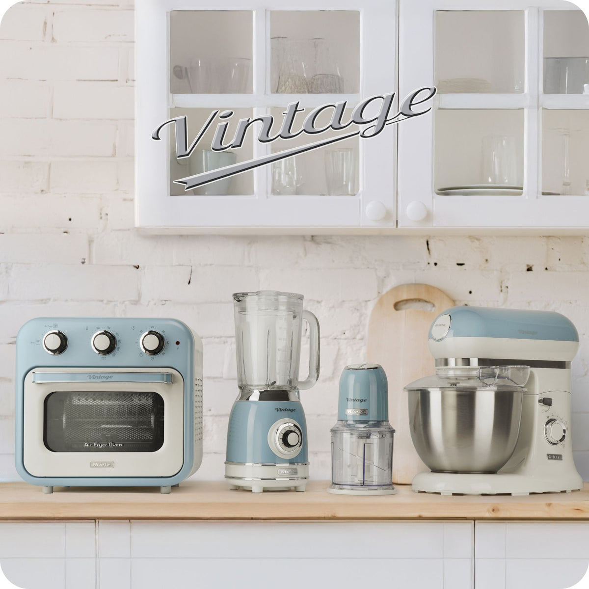 Ariete 2877/05 bouilloire 1,7 L 2000 W Bleu clair