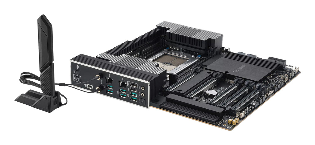 ASUS ASUS Pro WS TRX50-SAGE WIFI AMD TRX50 Socket sTR5 SSI CEB