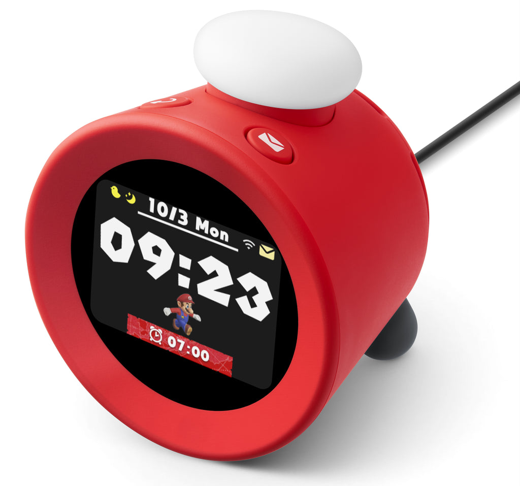 Nintendo Alarmo Réveil Musical Interactif