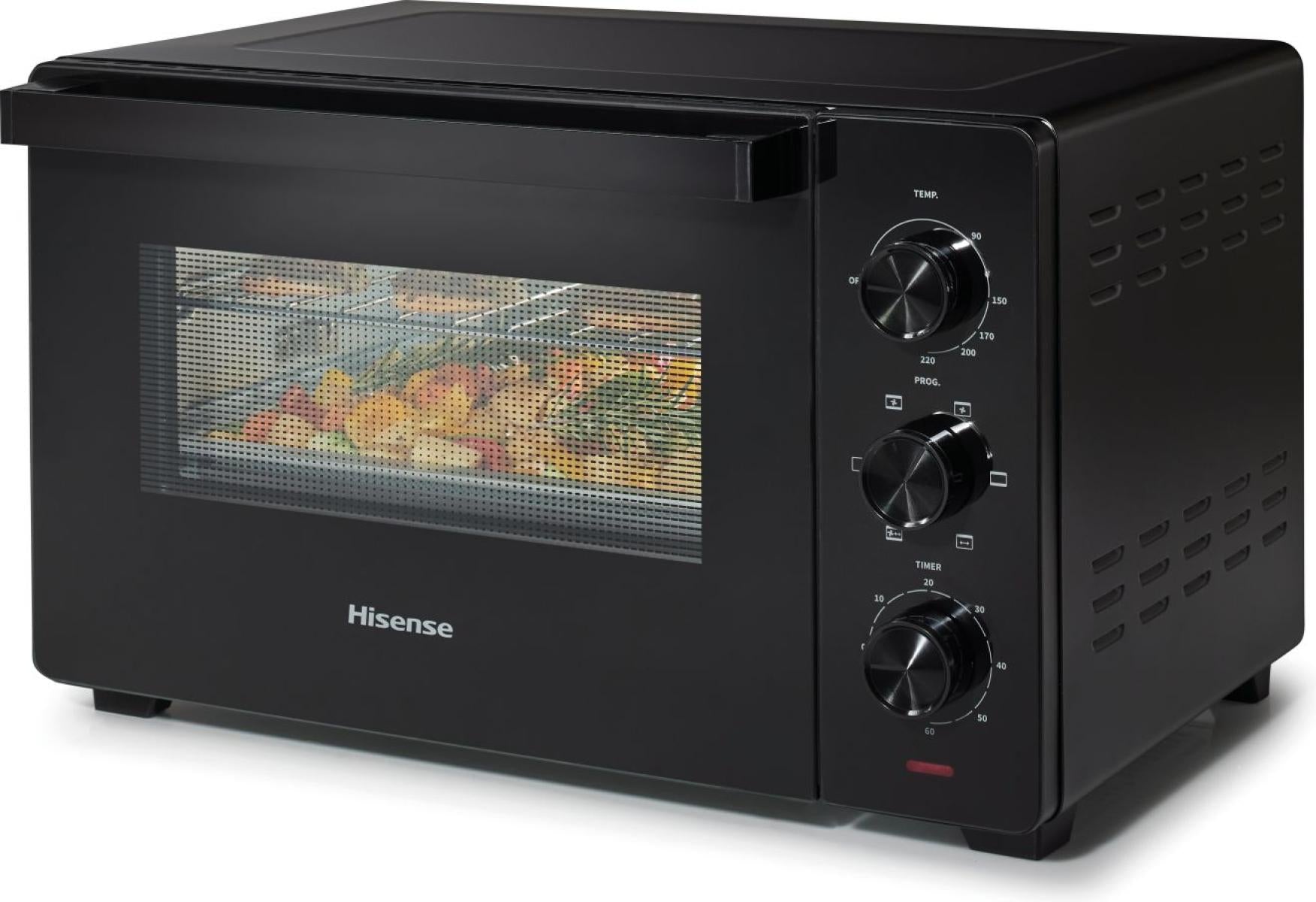 Hisense HOM30M 30 L 1600 W Noir